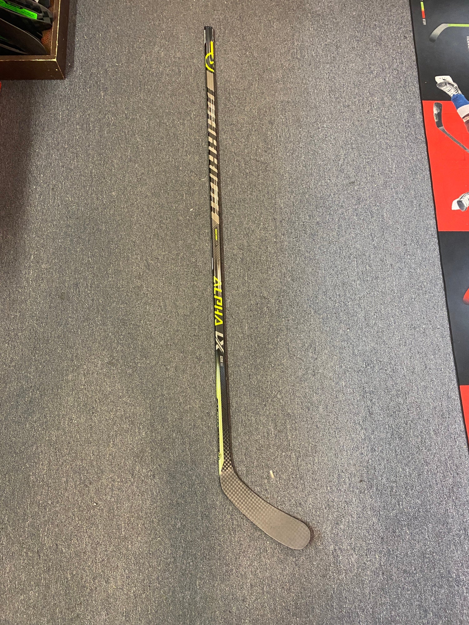 Warrior Alpha LX 20 Senior Ice Hockey Stick – Discount Hockey