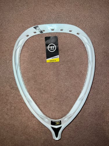 New Goalie Unstrung Nemesis 3 Head