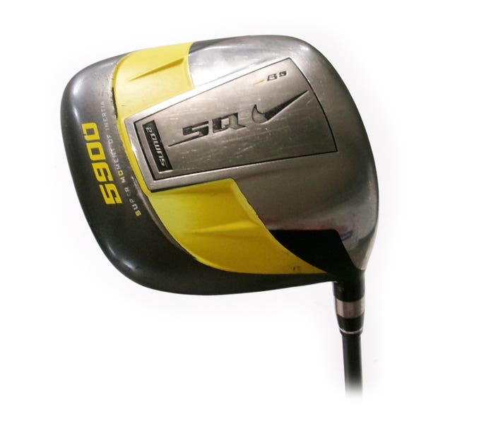 Nike SQ Sumo 2 5900 8.5* Driver Graphite Sasquatch Diamana S-65
