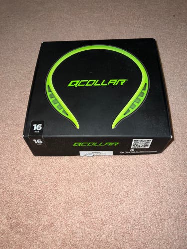 New Qcollar Size 16