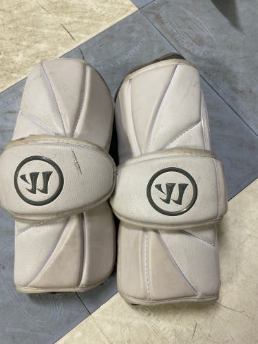 Used Medium/Large Warrior Evo Arm Pads