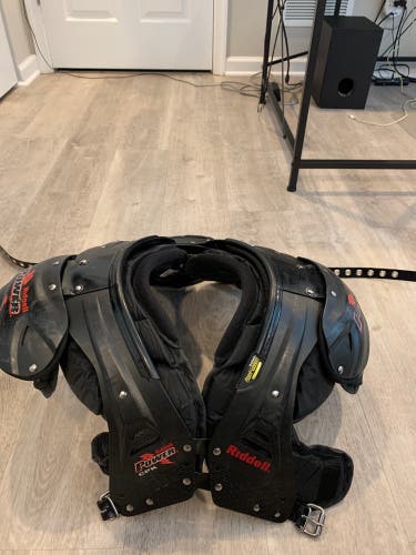 Riddell Power CPK Shoulder Pads