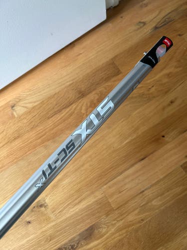 New STX SC-TI X Shaft