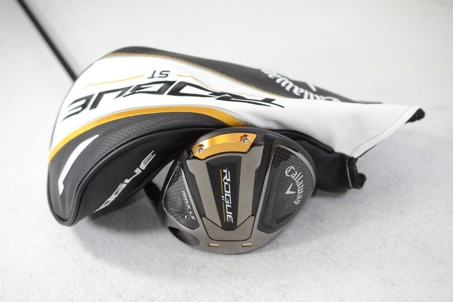 Callaway Rogue ST MAX LS 9.0* Driver Right Stiff Flex Tensei AV # 158682