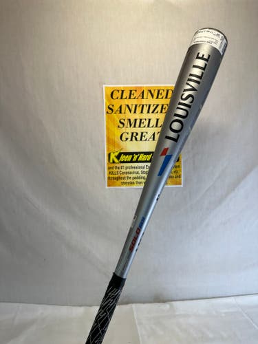 Used 2019 Louisville Slugger Alloy Solo 619 Bat (-11) 17 oz 28"