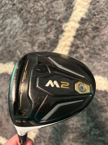 TaylorMade Left Handed M2 Driver 10.5°