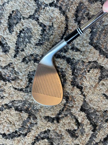 Men's Left Hand Wedge Flex Steel Shaft CBX2 Wedge