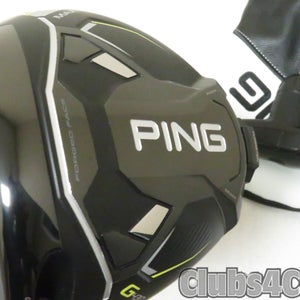 PING G430 MAX Driver 10.5° HZRDUS Smoke Red RDX 50 6.0 Stiff +HC LEFT LH MINT