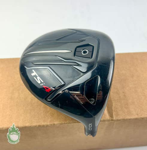 Tour Issue Used Right Handed Titleist TSi4 Driver 10* HEAD ONLY Golf Club