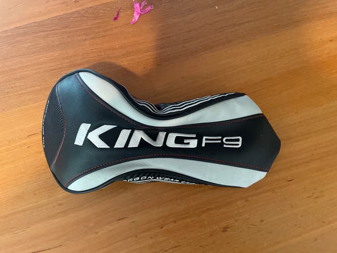 King Cobra driver headcover