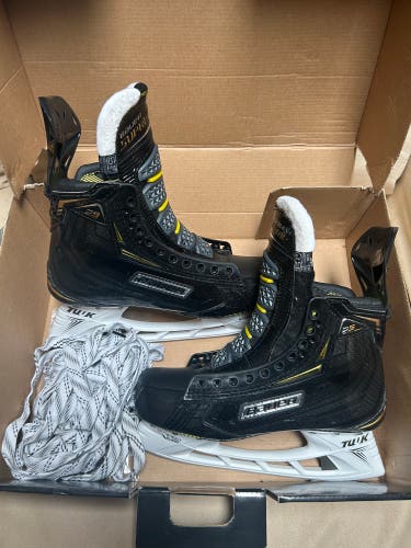 Bauer Supreme 2S Pro Hockey Skates Size 6.5