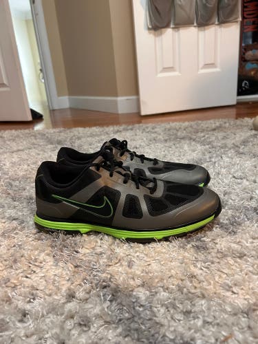 Nike Hyperfuse Lunar Ascend Golf Shoes Size 9.5 (Women's 10.5)