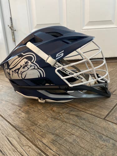 Used Cascade S Helmet