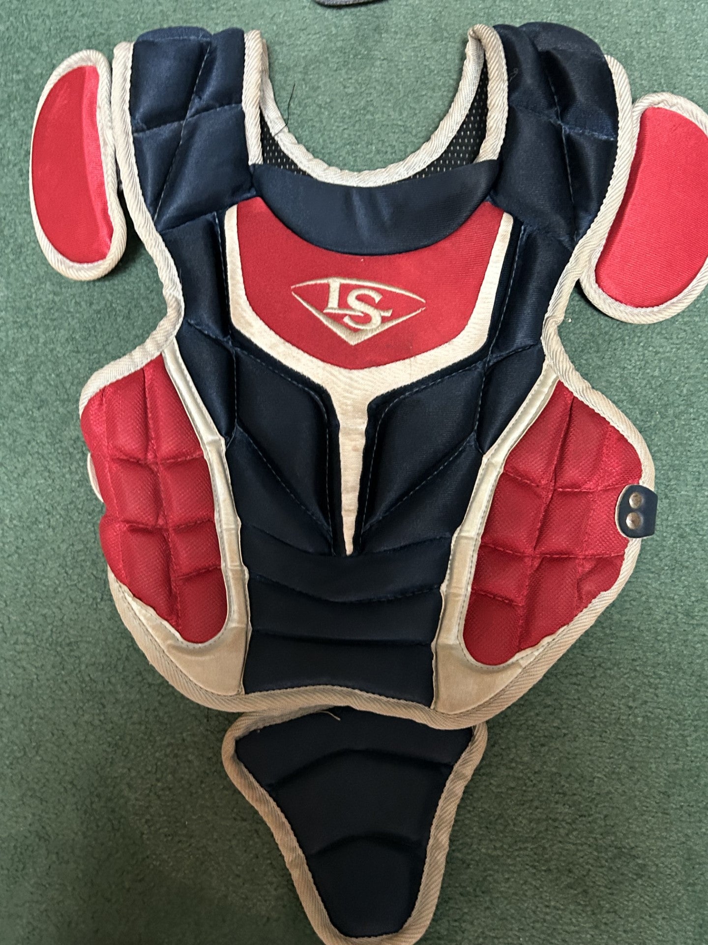 Louisville Slugger Youth Series 5 Catcher's Set 