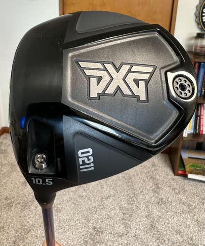 PXG 0211 Driver Stiff Flex 10.5 Loft (LH)