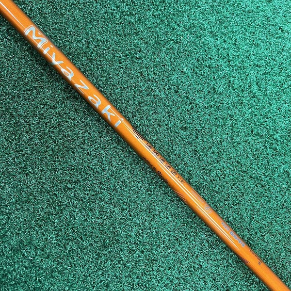 Miyazaki Kaula Code 6644 Tour Issue 6S Stiff Flex 43.5