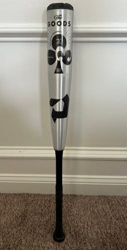 2022 Alloy (-3) 28 oz 31" The Goods Bat