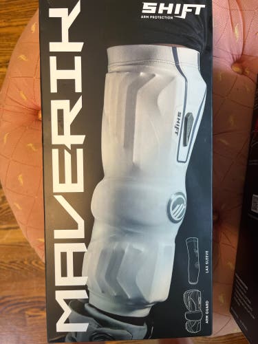 New UNRELEASED Medium Maverik Shift Arm Pads