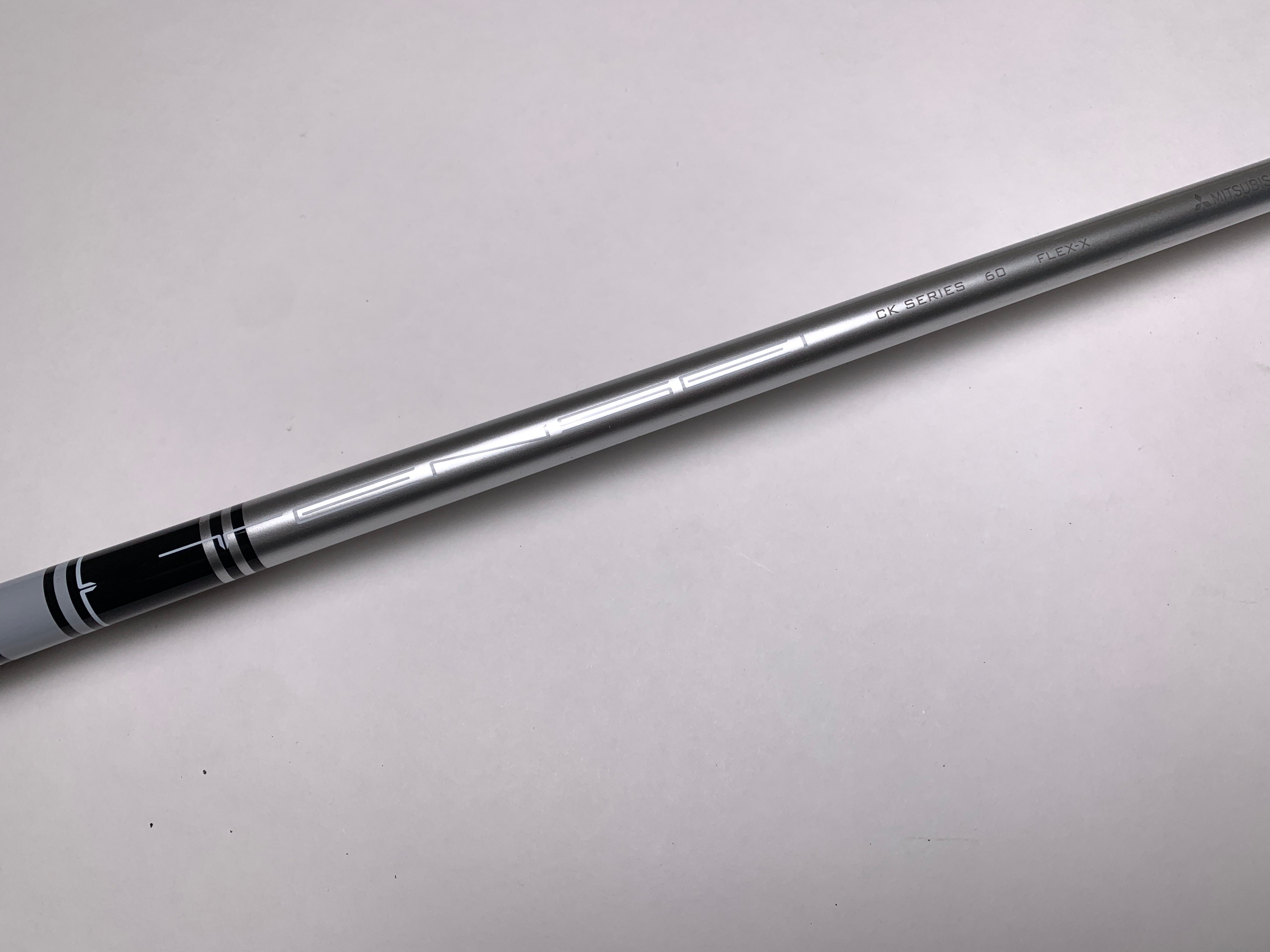 Mitsubishi Chemical Tensei White CK Series 60g X-Stiff Driver