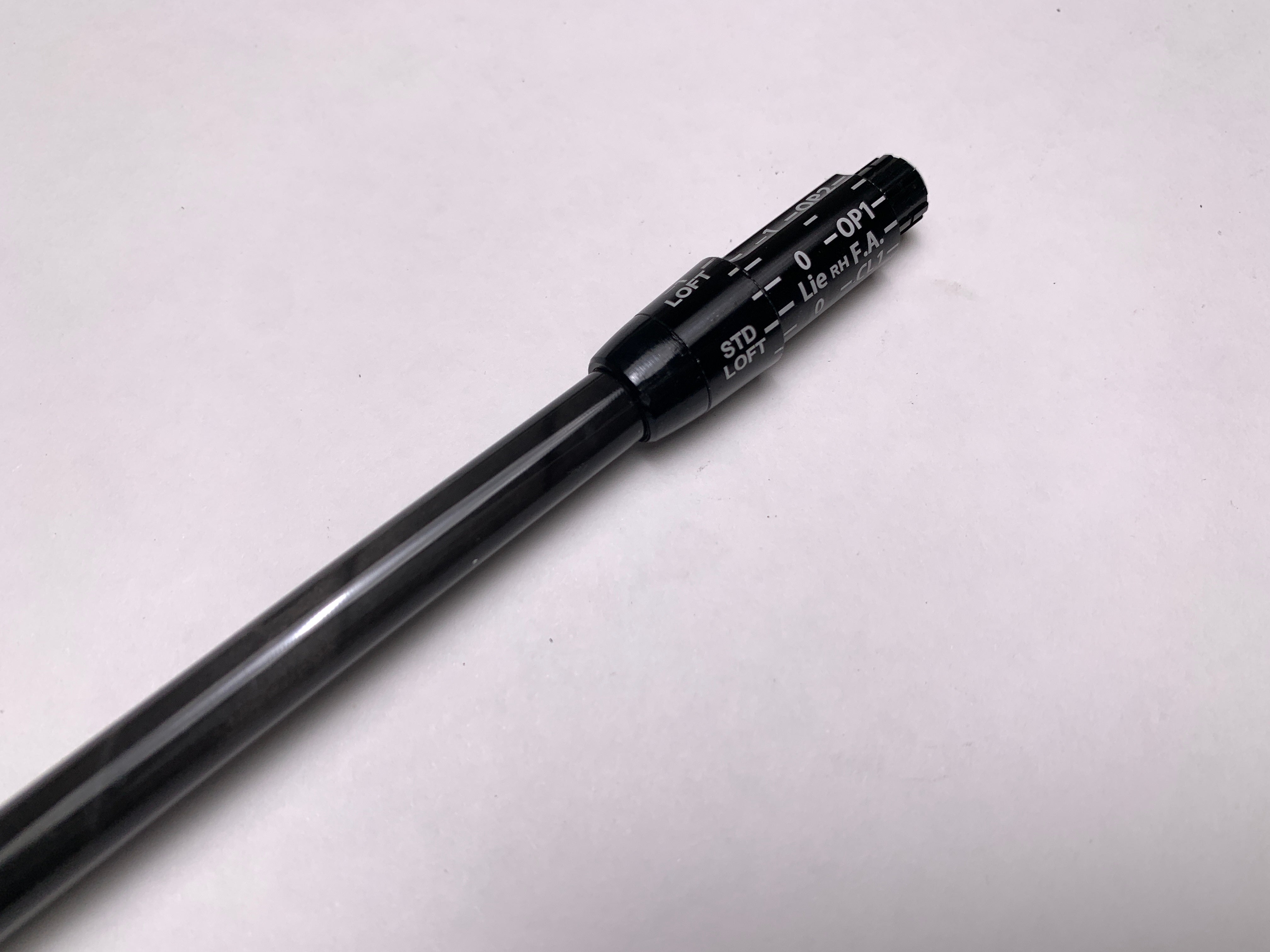 Mitsubishi Chemical Bassara e42x5ct 42g Light Driver Shaft