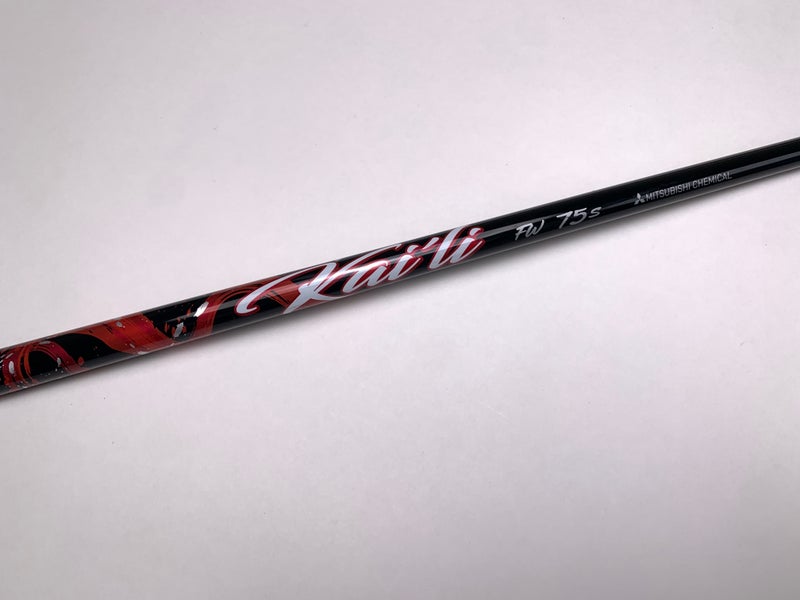 Mitsubishi Chemical Kai'li 75g Stiff Fairway Wood Shaft 42.5"-Taylormade