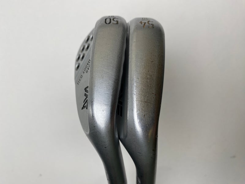 PXG 0311 Chrome Wedge Set 54* 14 | 58* 12 ACCRA 60i Regular