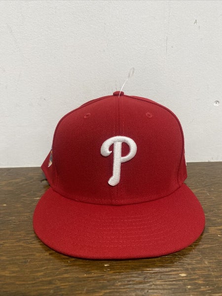 Philadelphia Phillies 2008 World Series New Era 59Fifty Fitted Hat