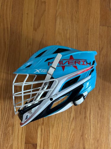 Cascade Helmet XRS PRO