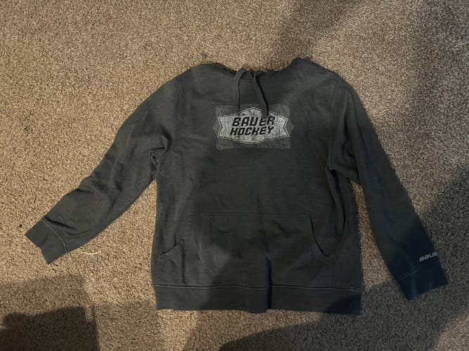 Bauer Hockey Hoodie