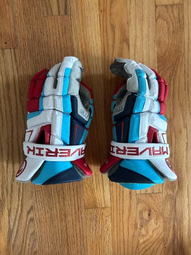 Maverik Showtime Lacrosse Gloves (unreleased M6)