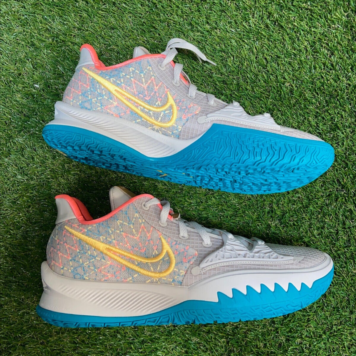 nike kyrie low 4 basketball shoes men's