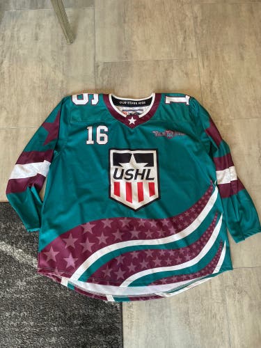 USHL Combine Jersey Size XL