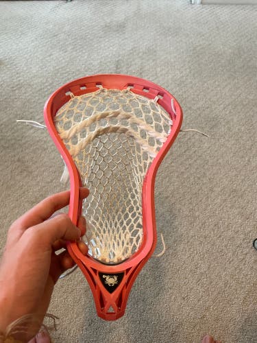 Used ECD Rebel O Pink Head