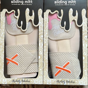 Sliding mitt New