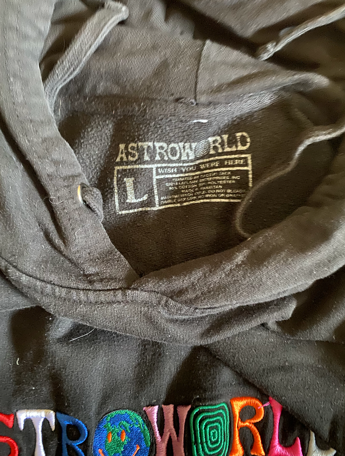 AstroWorld Hoodie for Men and Women in Pakistan