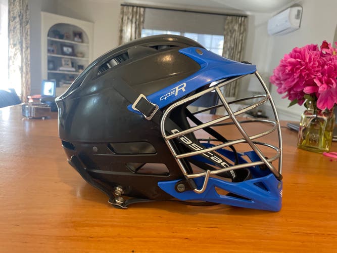 Player's Cascade CPX-R Helmet