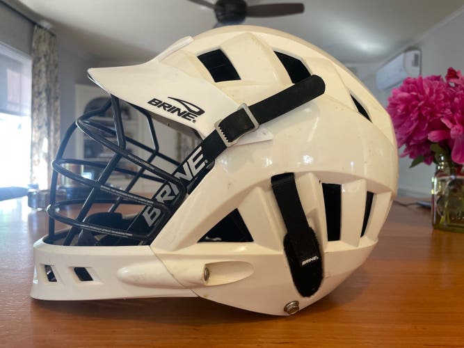 Player's Brine Helmet