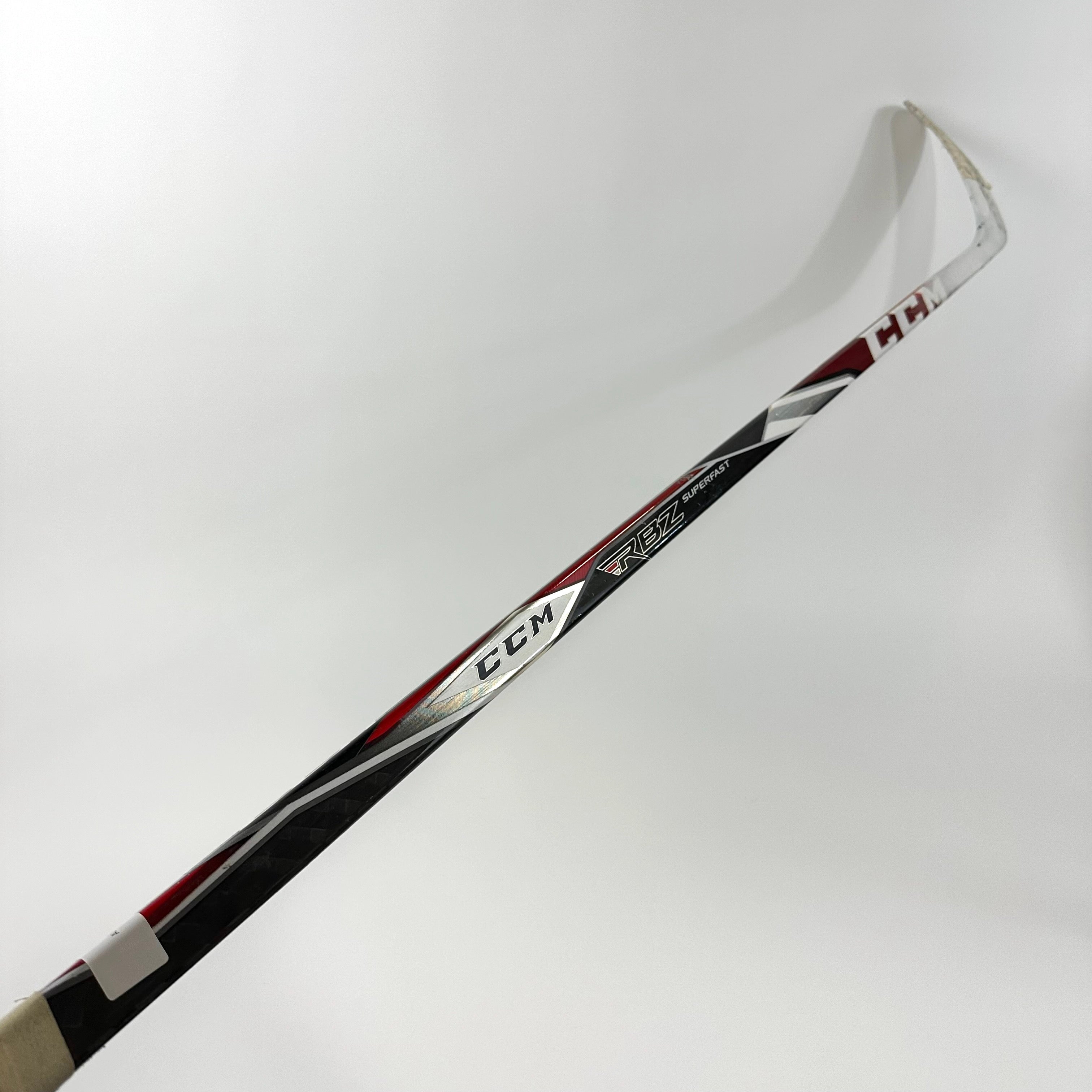 CCM RBZ SuperFast Hockey Stick Review 