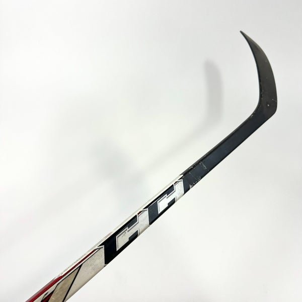 Used Gold Right Handed CCM Jetspeed, P90 Curve, 80 Flex, Grip