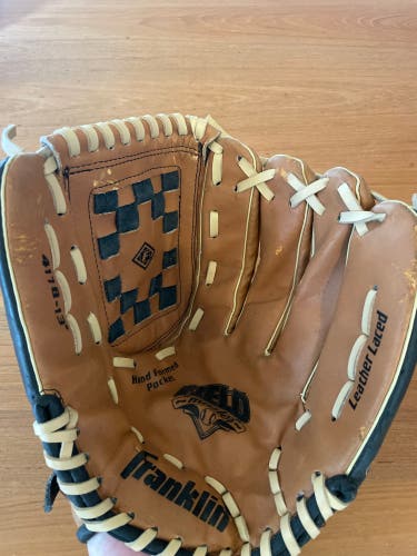 Franklin baseball glove