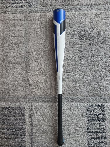 Used USSSA Certified 2021 AXE Alloy Elite One Bat (-10) 20 oz 30"