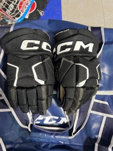 CCM 13" Pro Stock Asv Team Stock Gloves