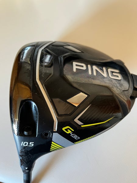 Ping G430 Max Driver 10.5 Regular Left Handed