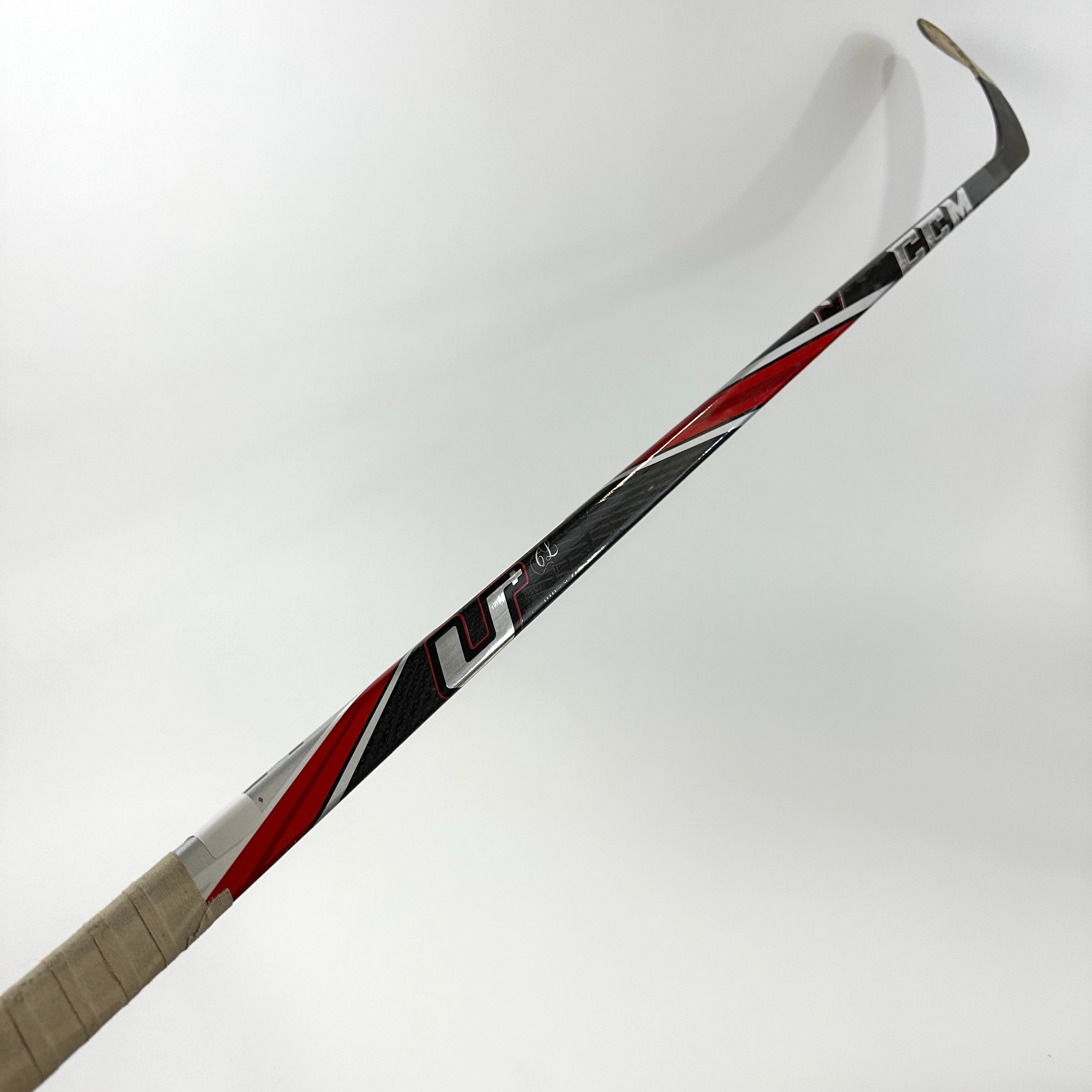 Used Rare Easton Z Bubble Shaft 75 Flex