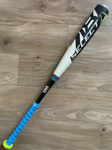 2018 Hybrid (-5) 26 oz 31" Select 718 Bat