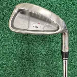 Taylormade rac OS HT Single 6 Iron Men's Right Hand Regular Flex Steel Shaft