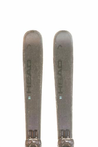 Used 2023 Head Kore 91 Skis With Tyrolia Attack 11 Bindings Size 149 (Option 230530)