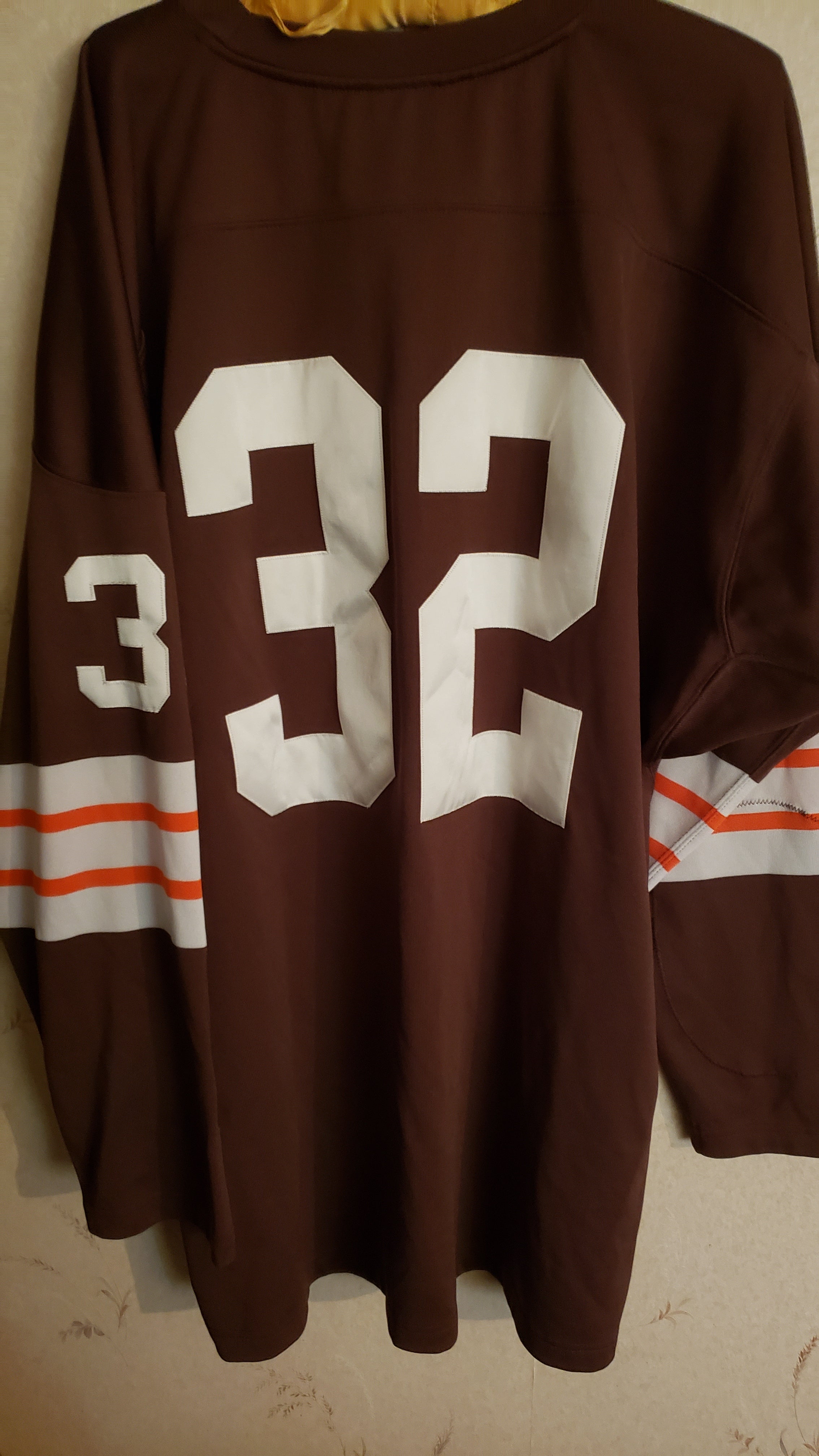 Mitchell & Ness Jim Brown NFL Jerseys for sale