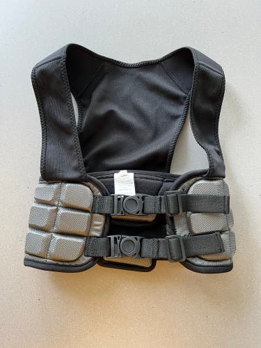 Schutt Youth Hard Shell Rib Vest