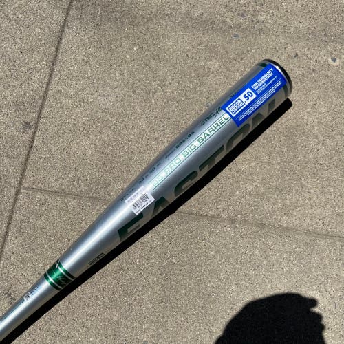 NEW IN WRAPPER 2021 Easton B5 (-3) 30 oz 33" BBCOR Bat